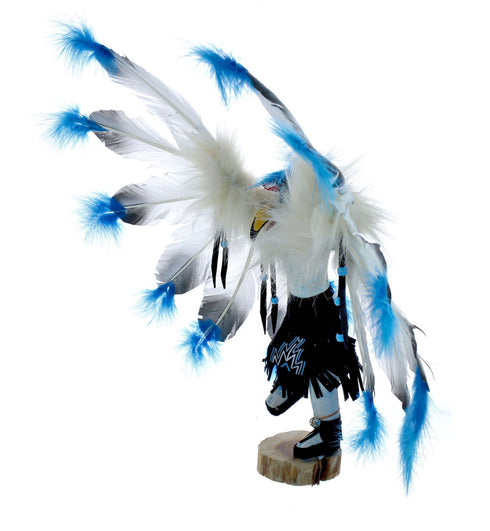 Navajo American Indian Eagle Kachina Doll SN20002